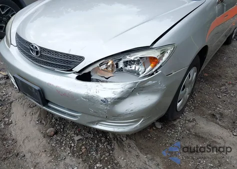 2003 Toyota Camry Le из США, поврежденный, VIN 4T1BE32K43U773055